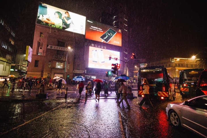 Nairobi