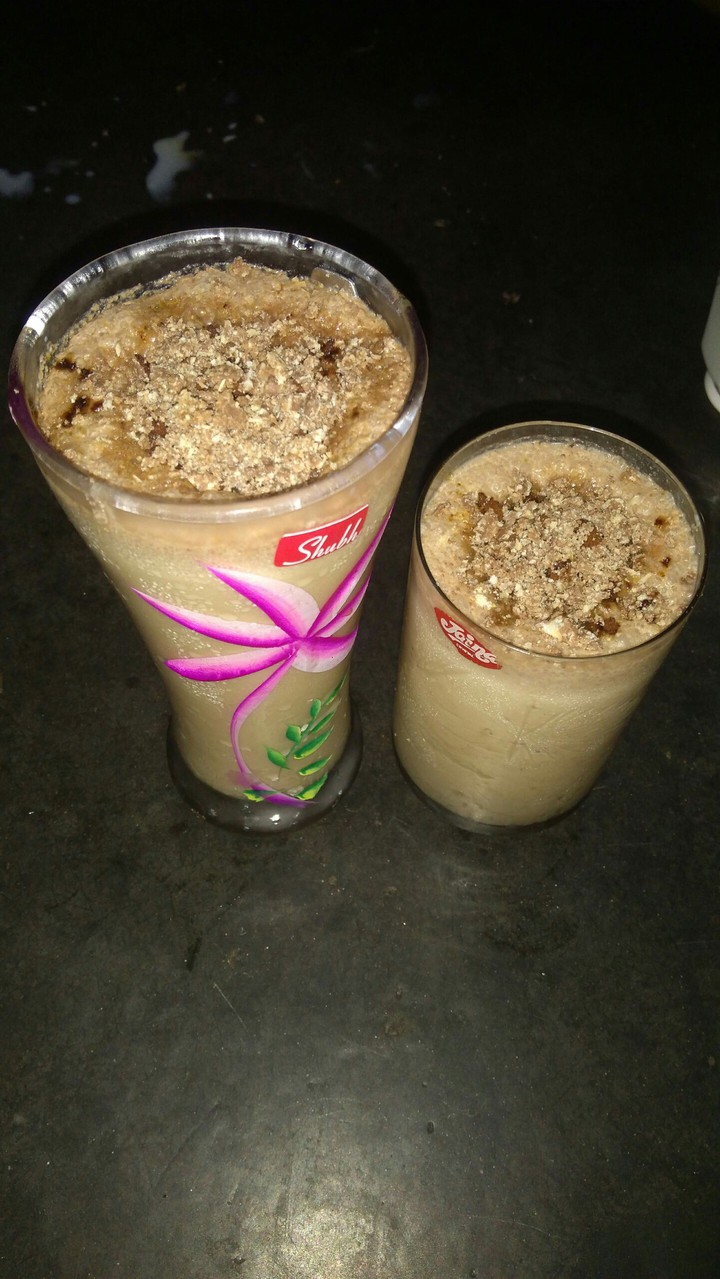 cold coffee