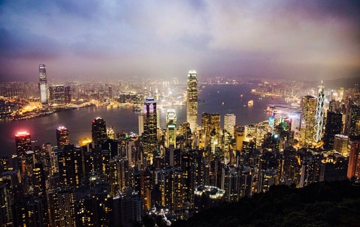 Just Hongkong