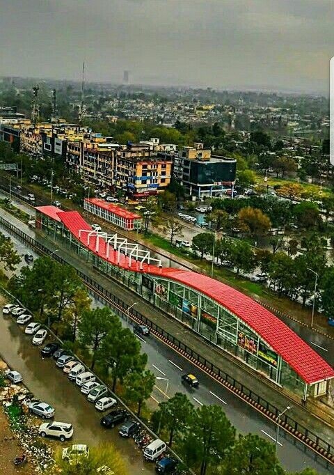 Jinnah Avenue Islamabad Pakistan