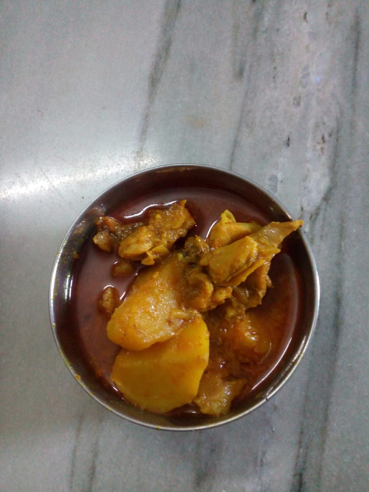 chicken curry