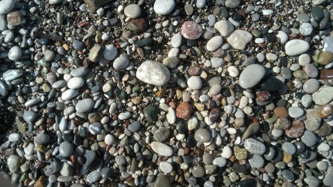 beach