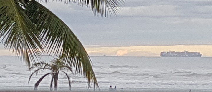 Um dia  de praia