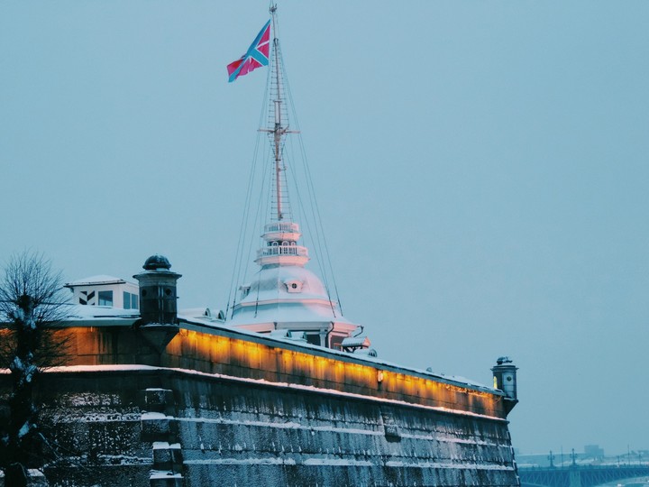 sankt Petersburg