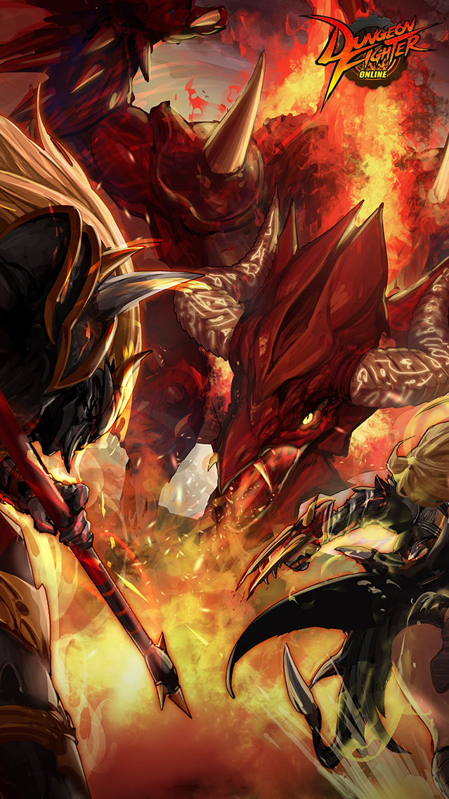 Dungeon Fighter Online