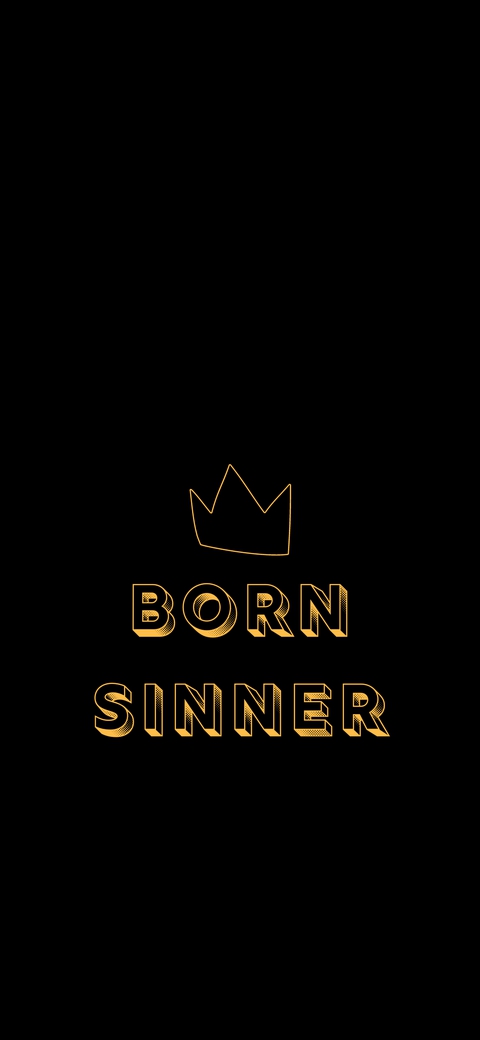 born sinner