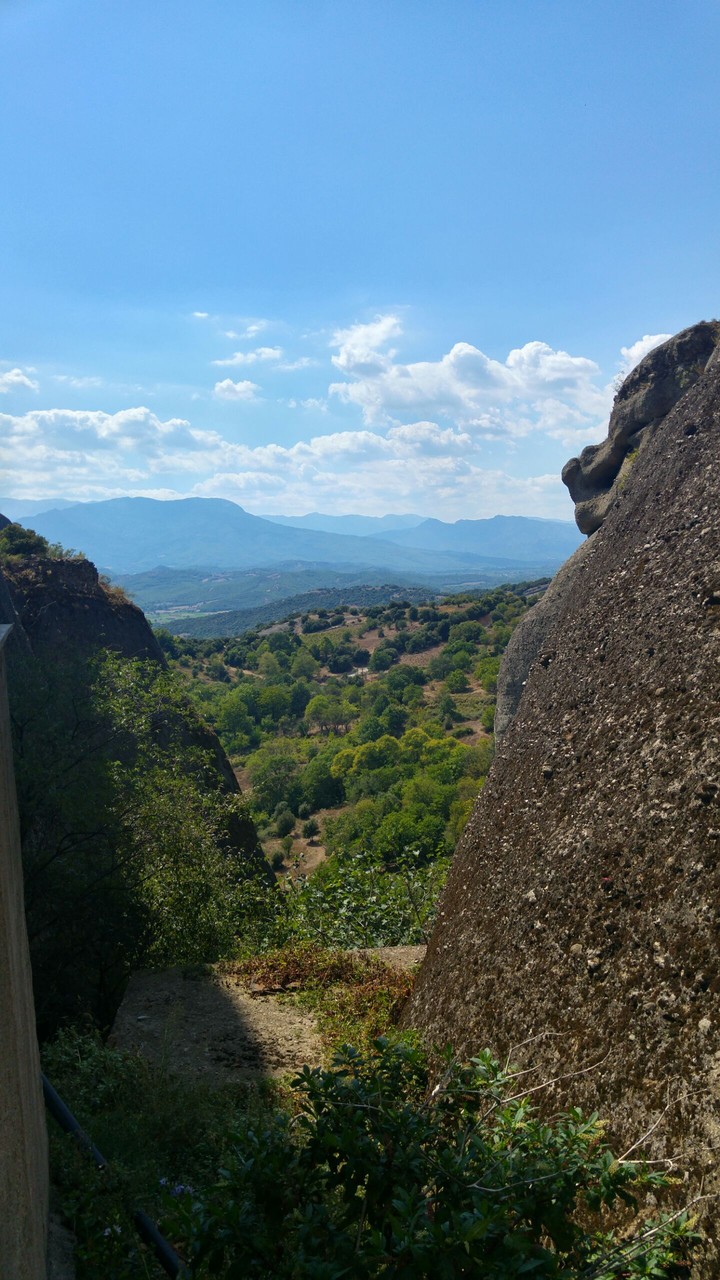 Metewra Greece