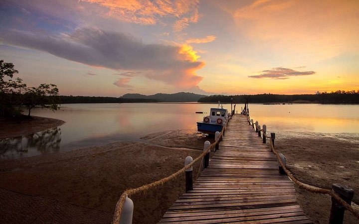 Boat Dock