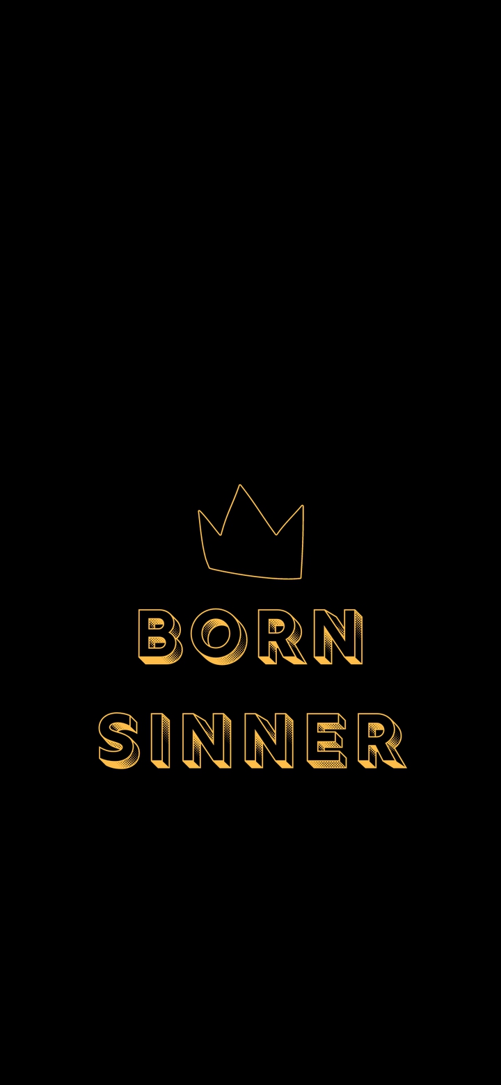 born sinner