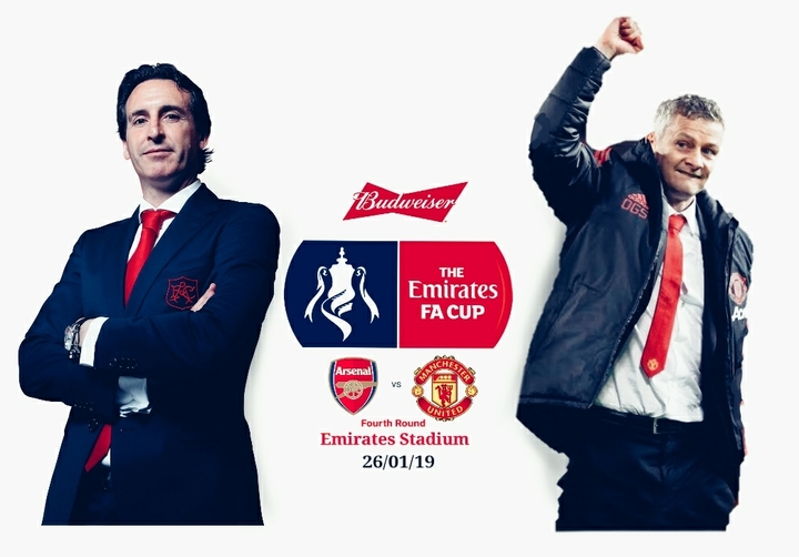 Arsenal vs United