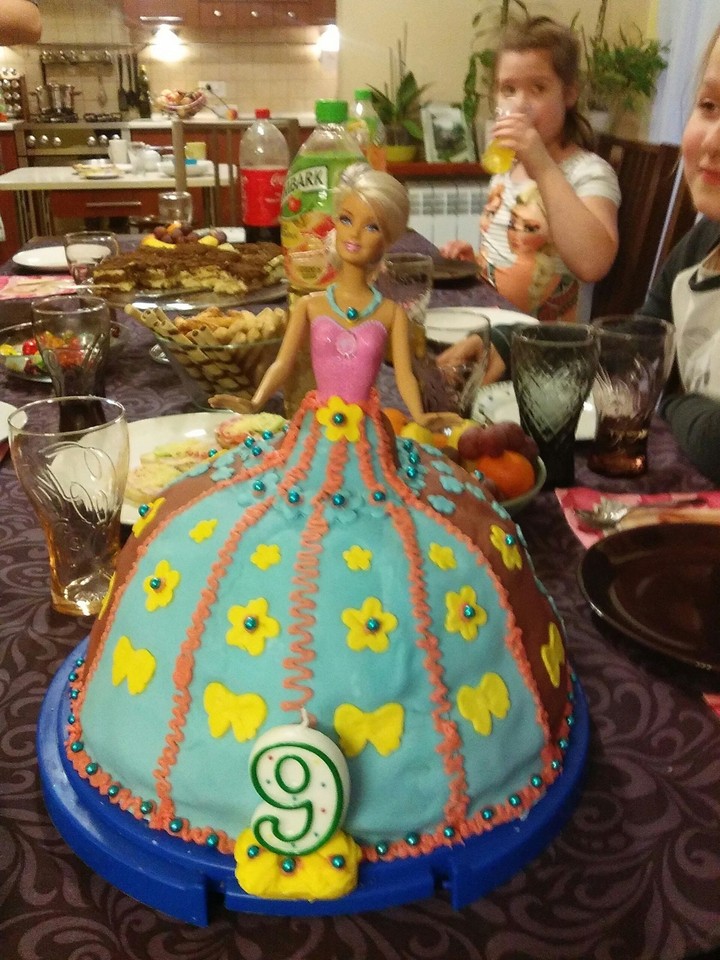 Doll Cake