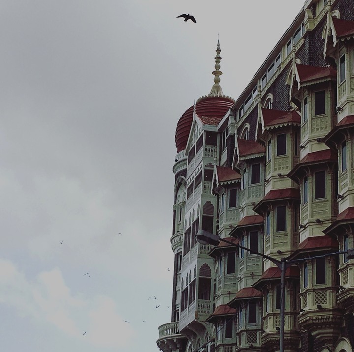 Taj Mahal Hotel