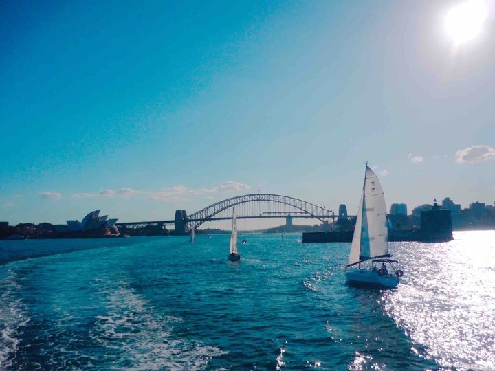 Sydney Harbour Bridge