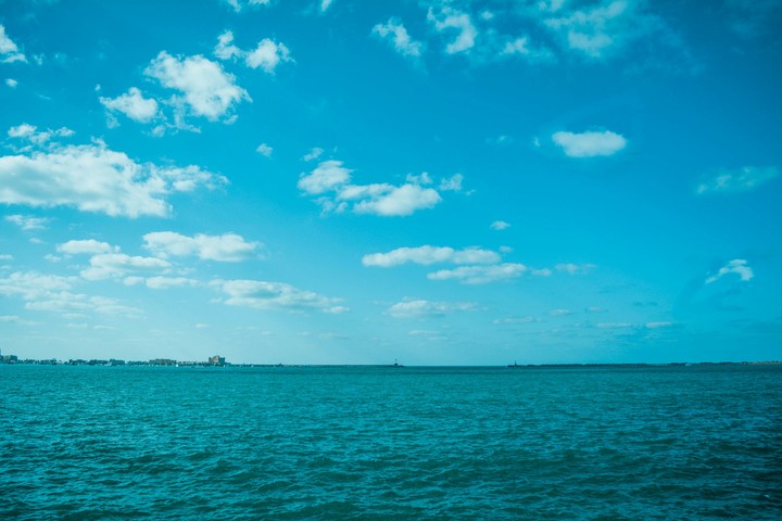 sea
