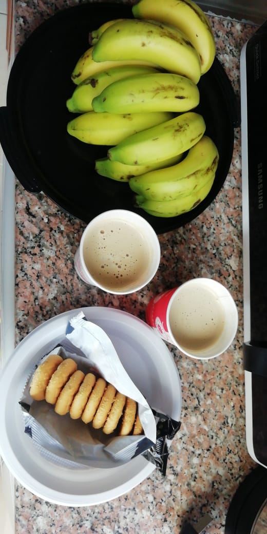 good morning