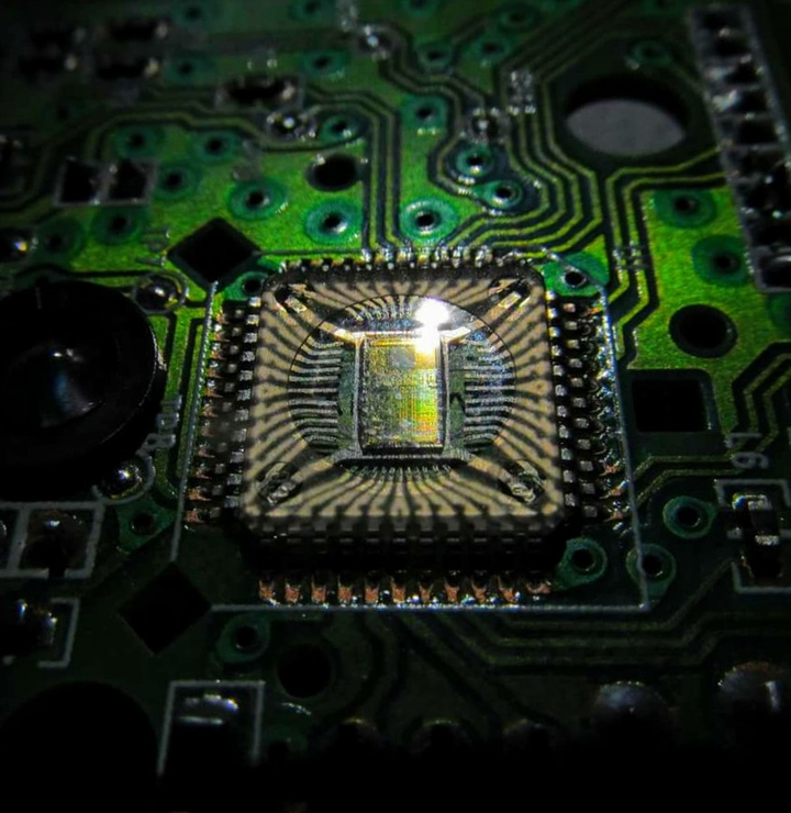 integrated chip set