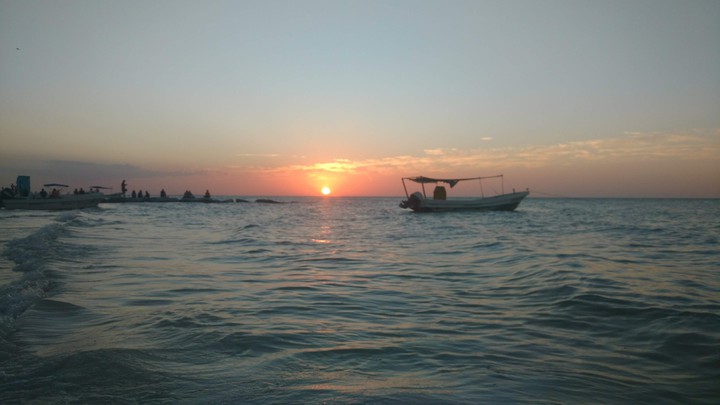Atardecer
