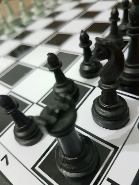 Chess (Santranç)