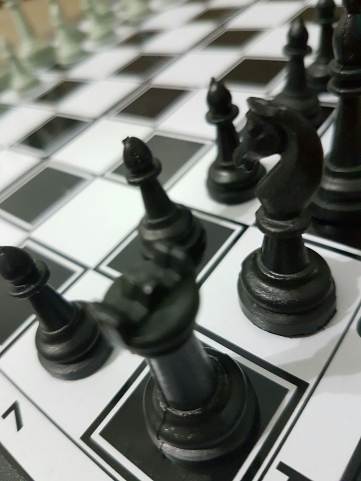 Chess (Santranç)