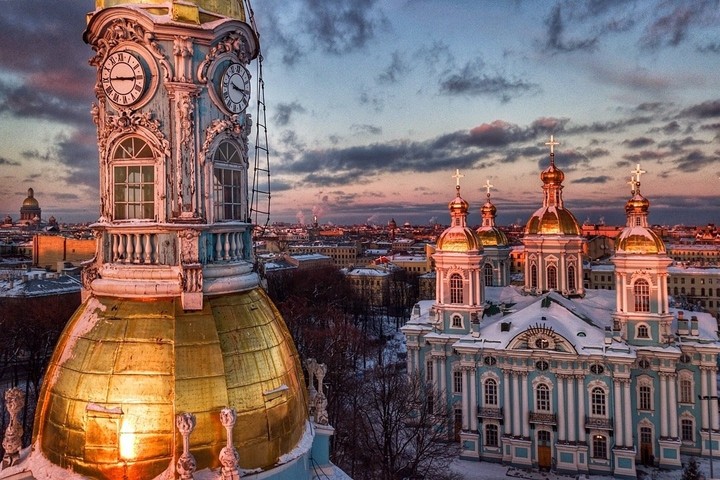 St. Petersburg