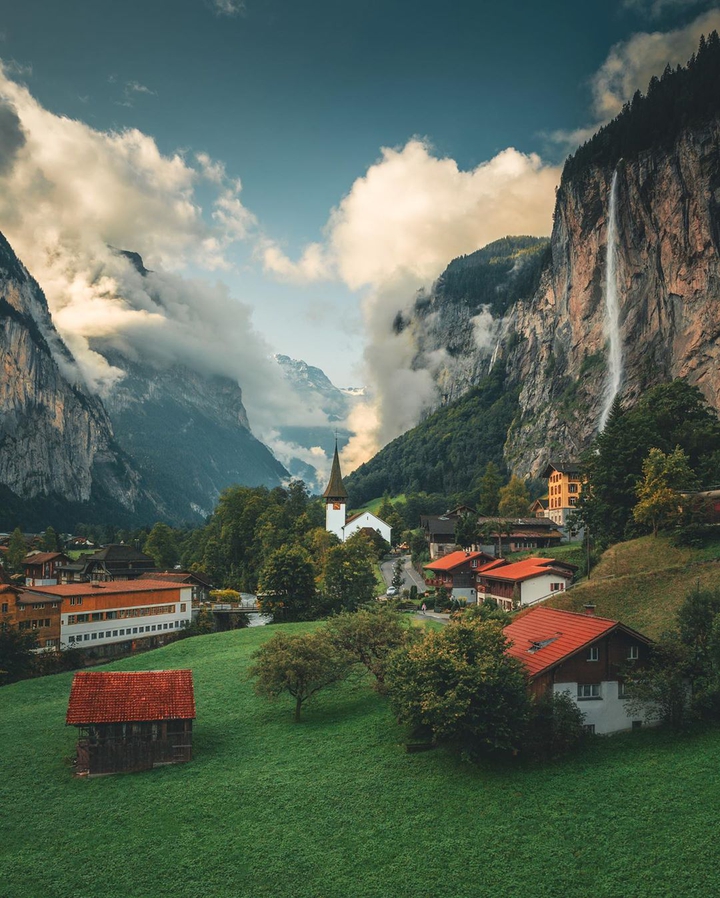 Lauterbrunnen, Switzerland