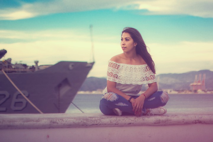 girl beautiful