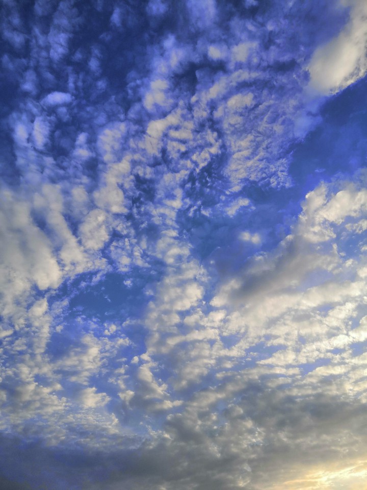 The Abundance of Sky!