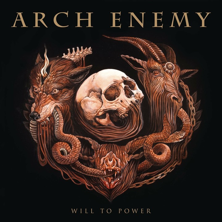 Arch Enemy Will to power