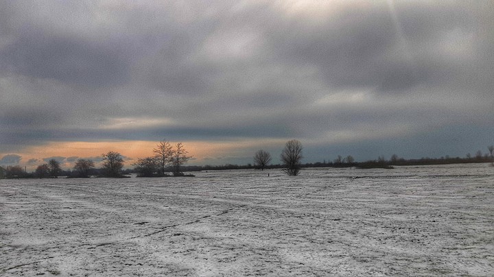 snow time