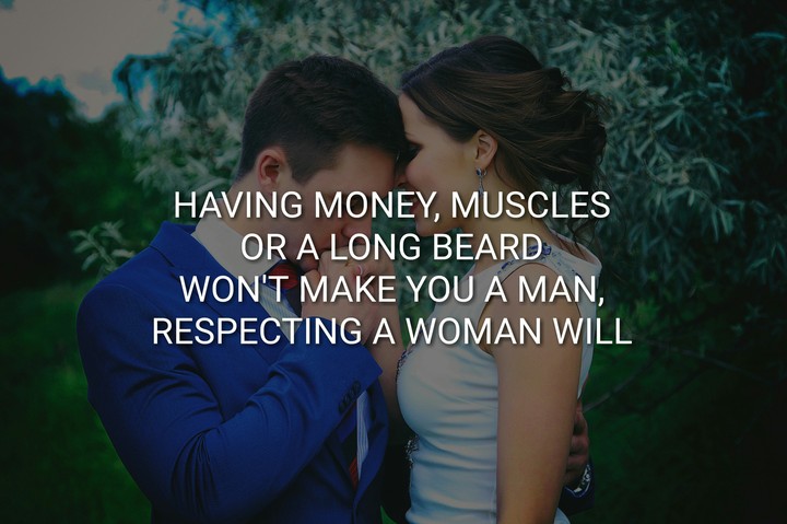 ★Be Respectful★