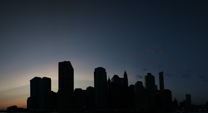 New York Skyline