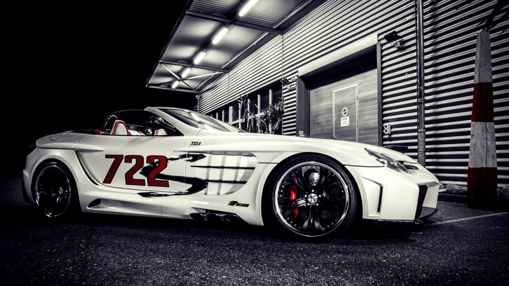 Mercedes Benz