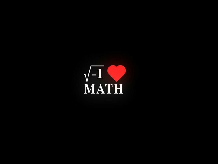 Minimalist Math