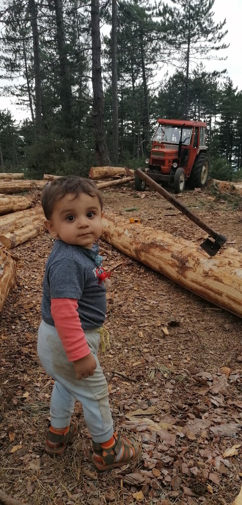 bebek çalışan