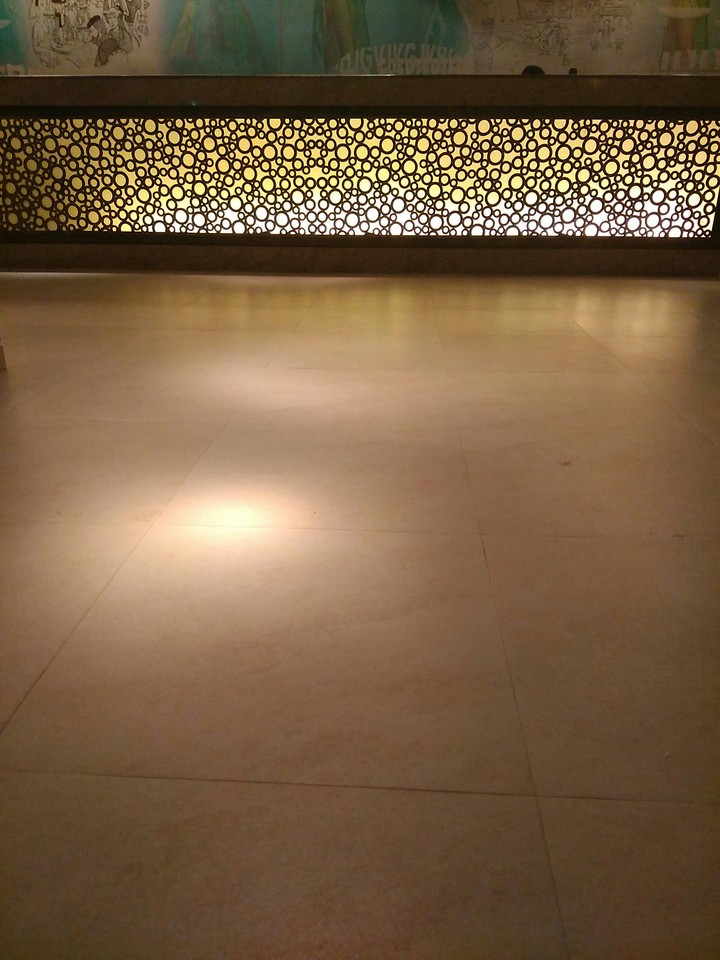 Circular Shades