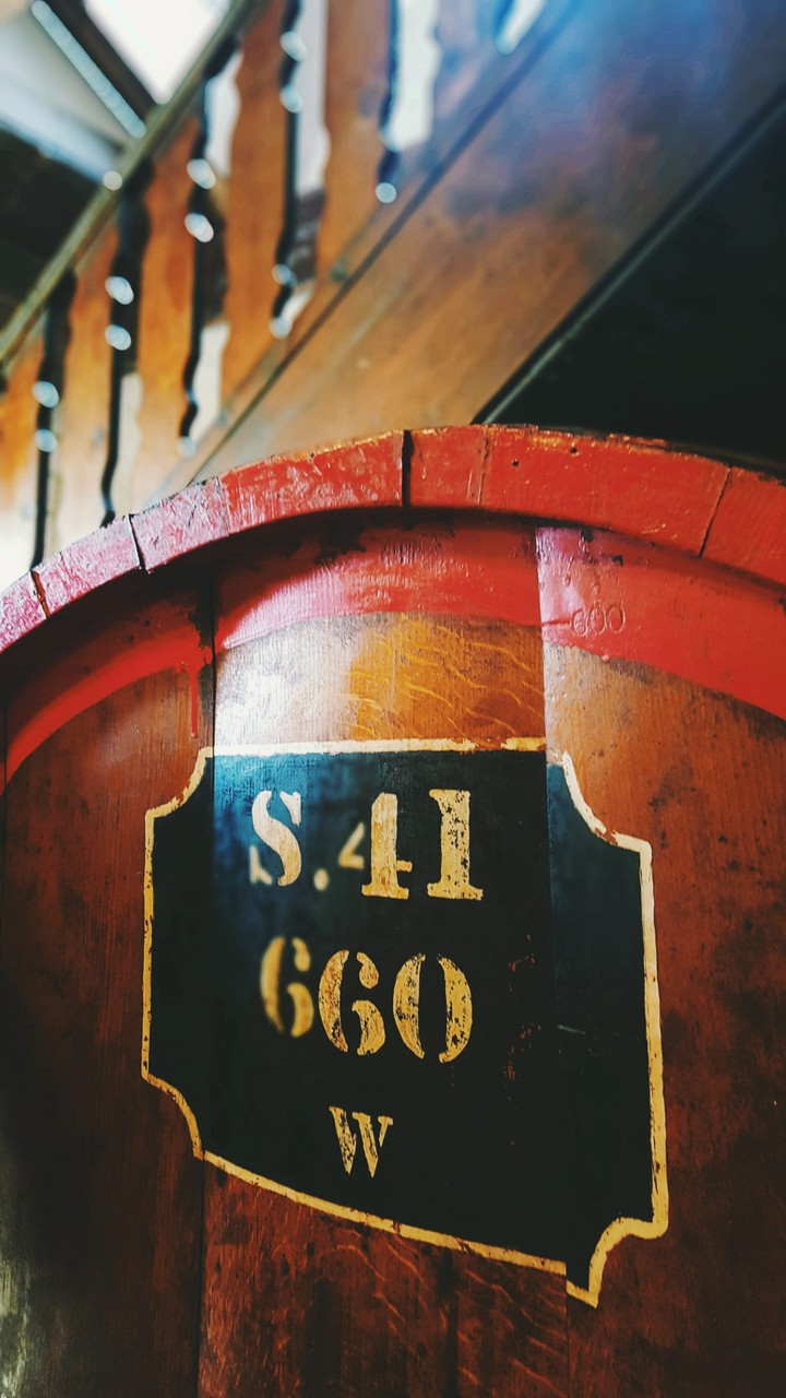 Wine Barrel