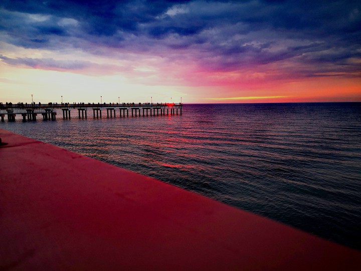 bridge to the sun