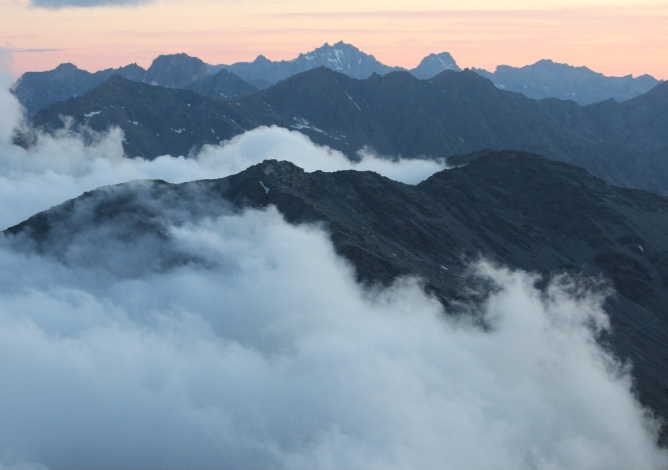 French Alps