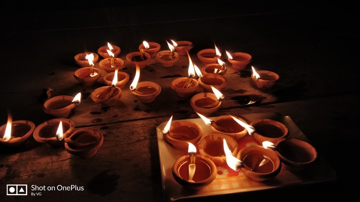 Festival of lights ✨ DIWALI ✨