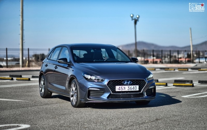 i30 N Line