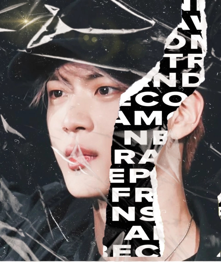 Jin❤
