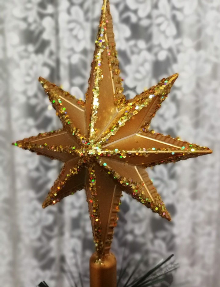 New year star