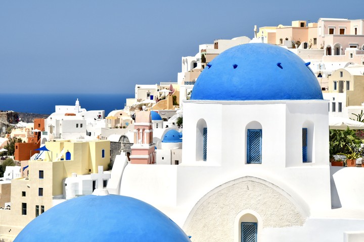 Santorini, Greece