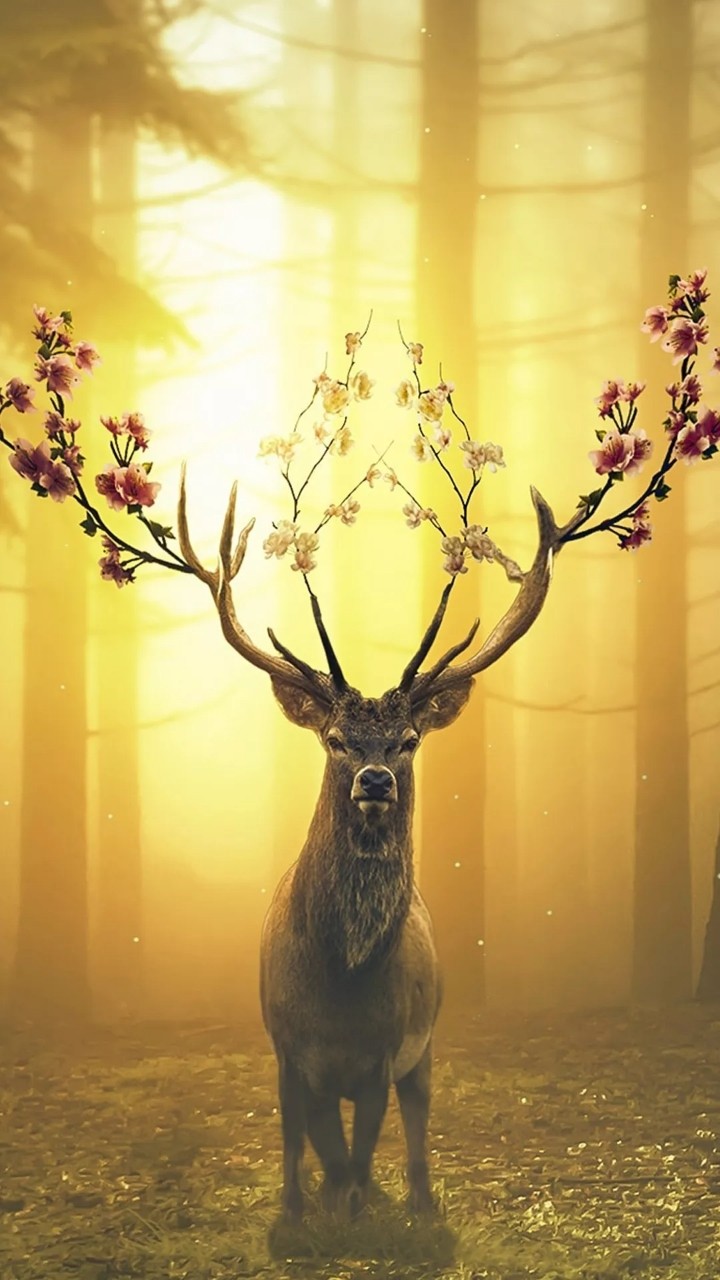 a stag