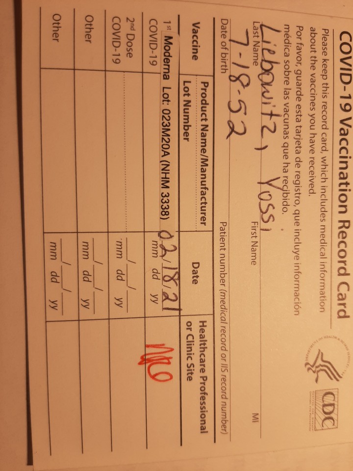 vaccine