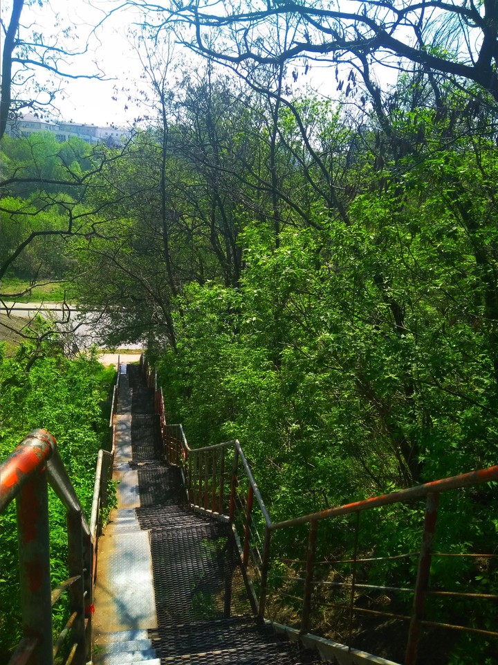 Stairs