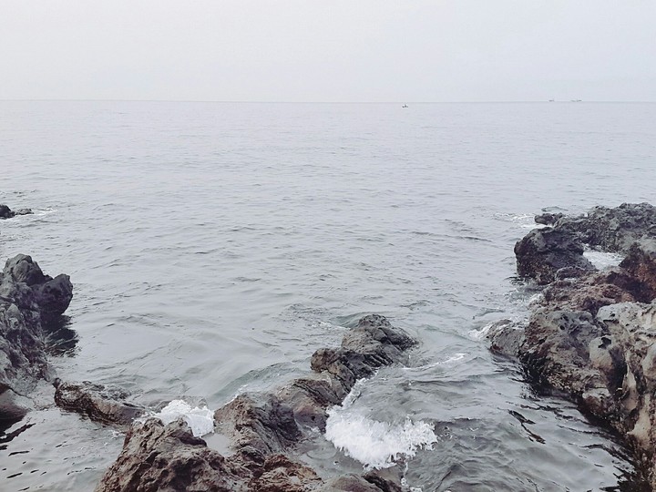 제주 바다 (JEJU)