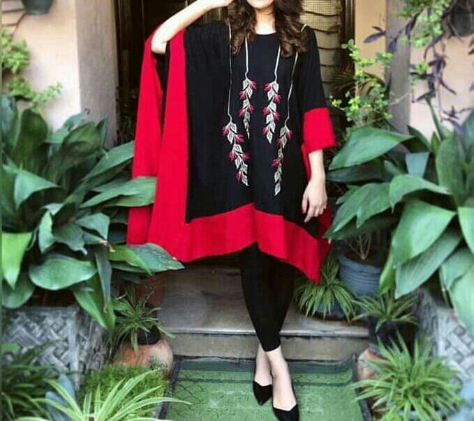 Pakistani dress
