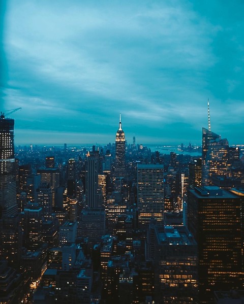 Skyscraper, tower वॉलपेपर