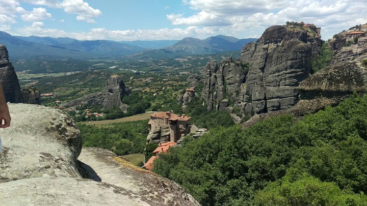 Meteora